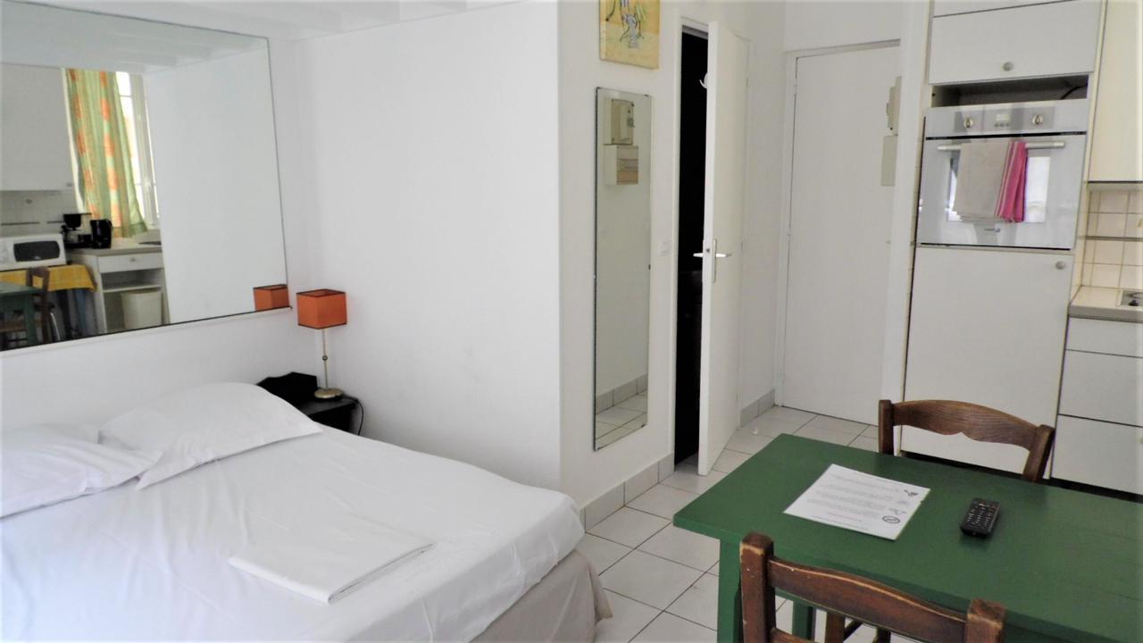 Les Studios Saint Germain Trouville-sur-Mer Zewnętrze zdjęcie